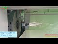 Máy laser cắt ống kim loại chính xác MEV Việt Nam