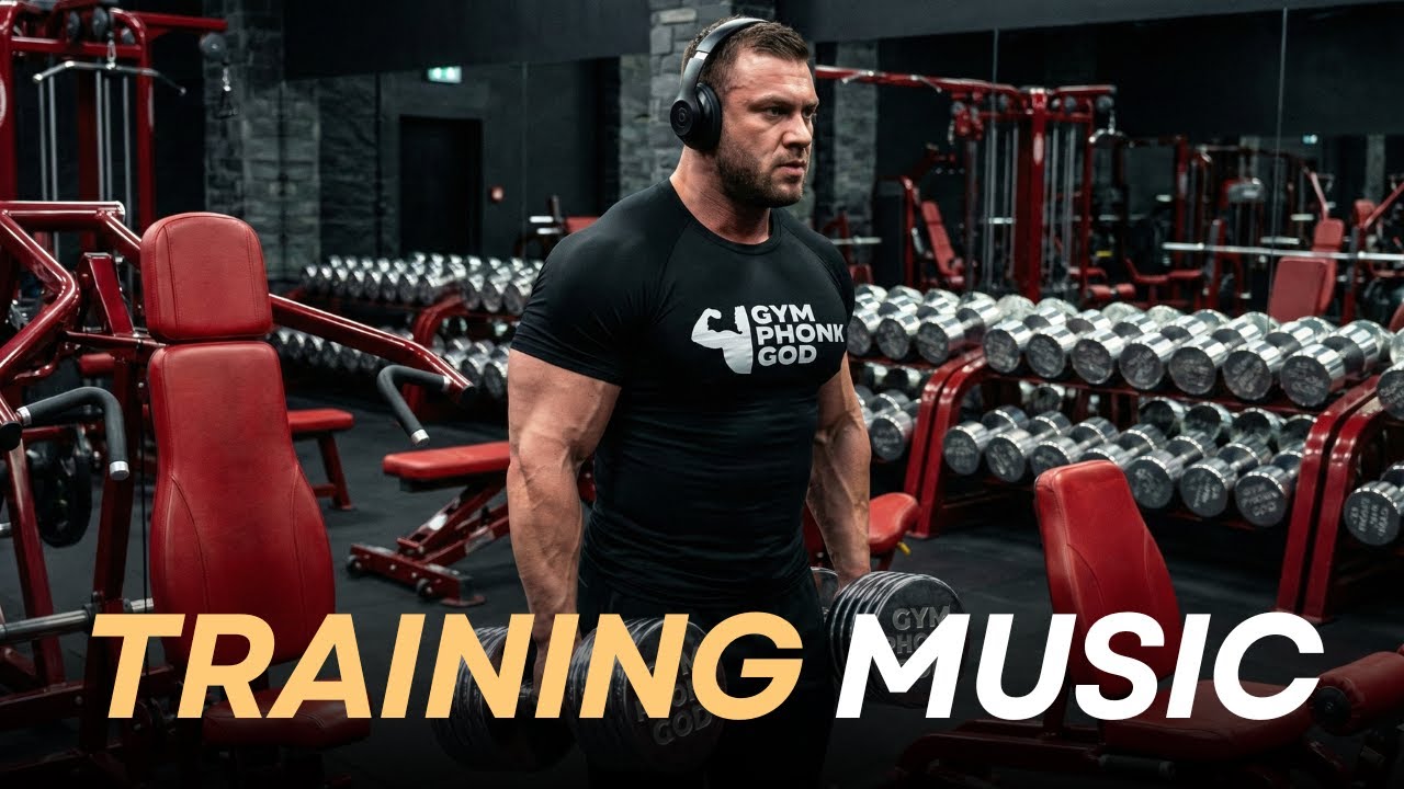 Gospel Trap Beats 💯 Faith & Fitness Workout Music