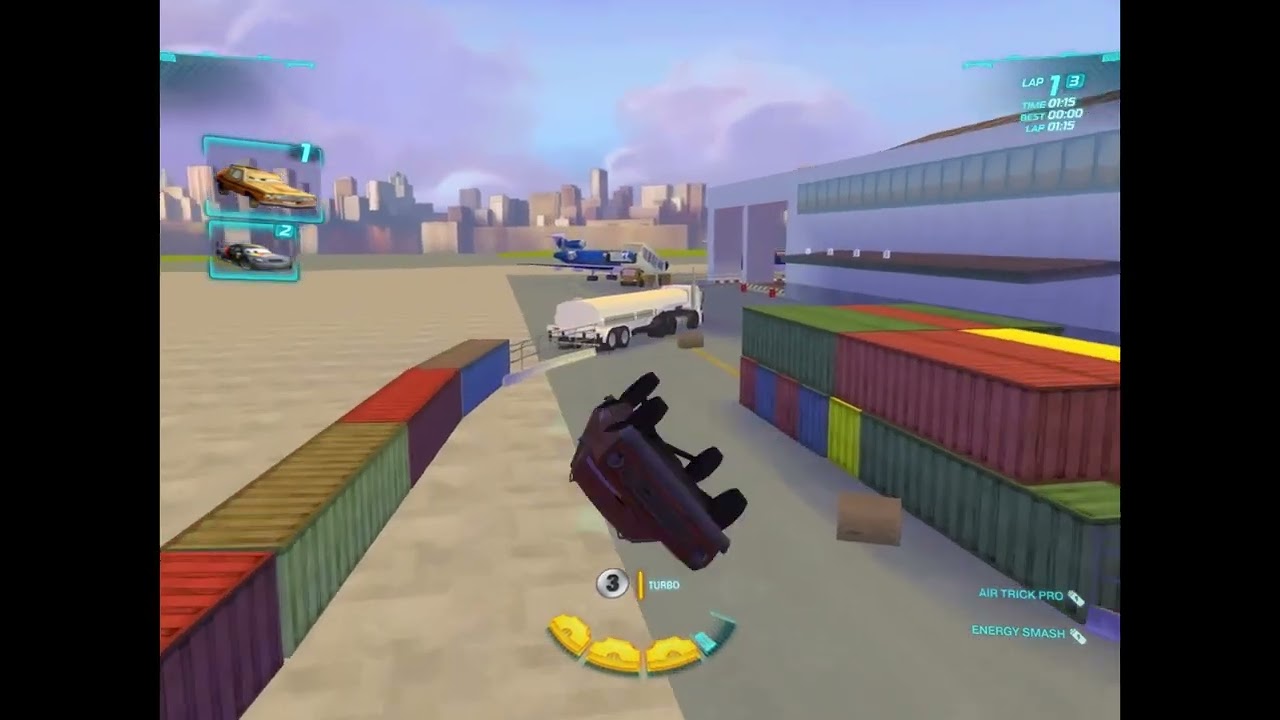 Cars 2 PC Request 1 (2023)