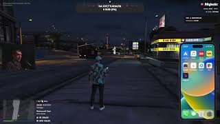 GTA 5 - Majestic RP мырный стрим ! #1