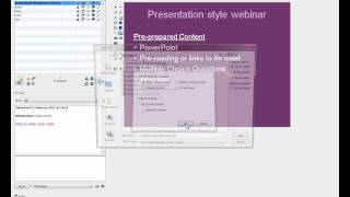 Teaching using Elluminate