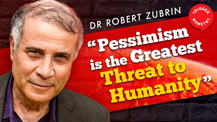 "Mars is Our Future" - Dr Robert Zubrin