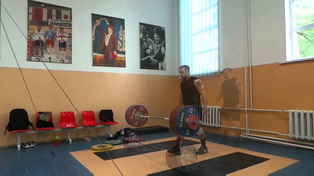 Ilya Ilyin 30/06/14/Monday/Astana