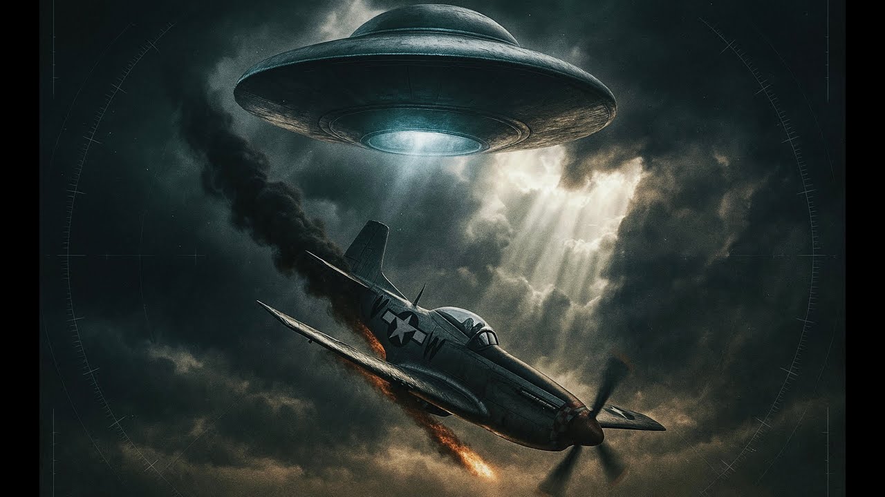 The Mantell UFO Incident: The First Death in a UFO Pursuit – Full Documentary