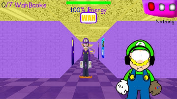 Craig, Tristan And The Others Plays Waluigi Basics In WAH And Wonders | A Smash Reject Wants Payback