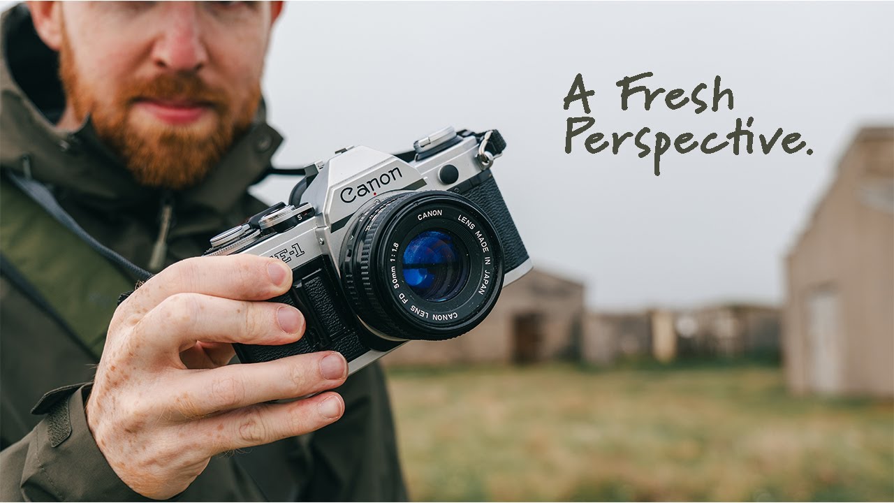 Эта поездка изменила моё отношение к фотографии | Canon AE-1 + Kodak Gold