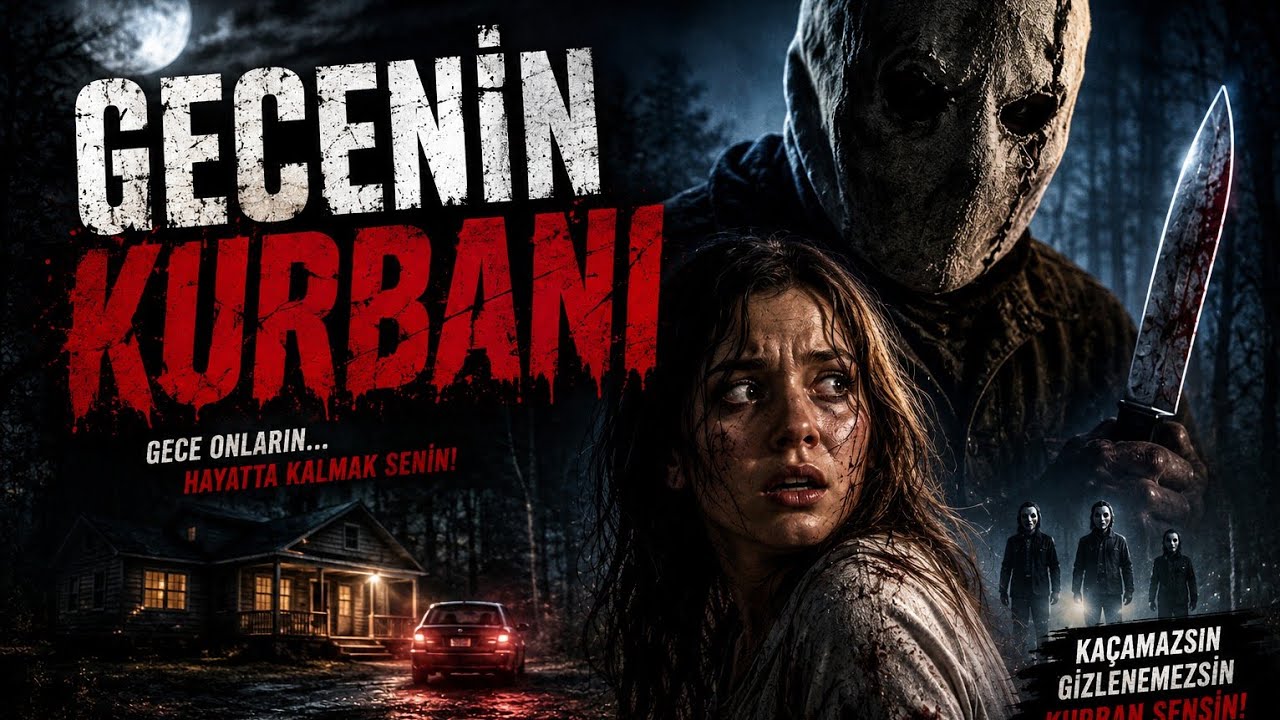 Gecenin Kurbanı (Take Back the Night) - Türkçe Dublaj Film İzle