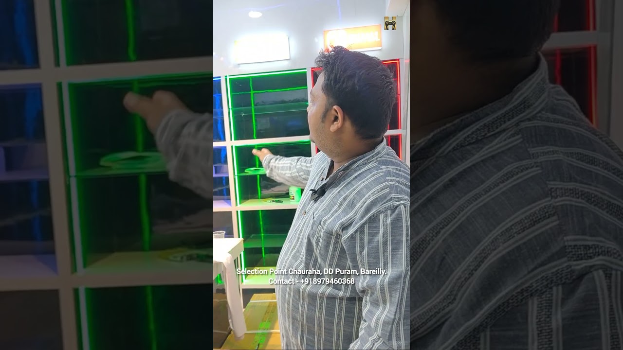 🔥 HSGamer Gaming Store Opening Soon! 🎮 Bareilly Gamers Get Ready! 🕹️ #Shorts