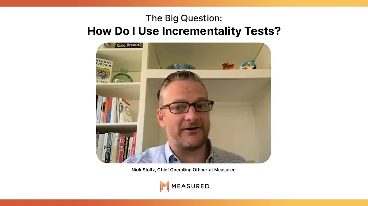 How can I use Incrementality Testing?