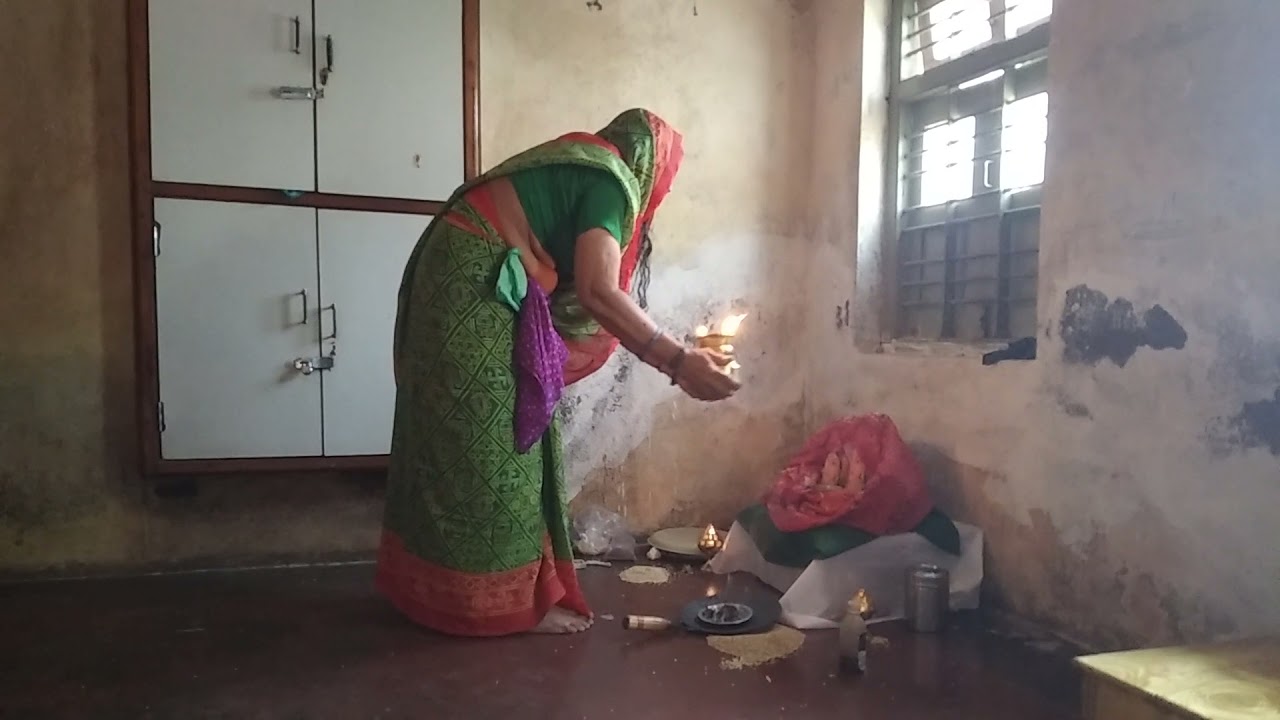 રાંદલ માં નો ઘોડો ખૂંદે