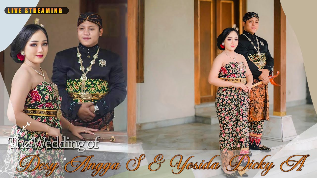 LIVE CAMPURSARI MEGAZA // PERNIKAHAN 