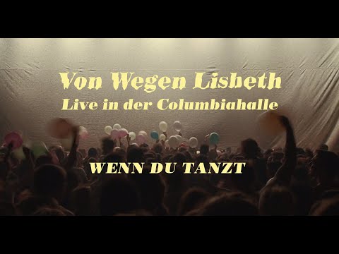Von Wegen Lisbeth - Live in der Columbiahalle Do-LP 2