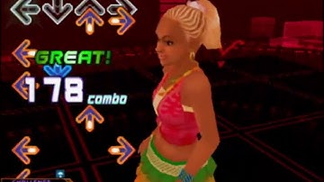 [DDR SuperNOVA CS (JP)] Flow (True Style) - Single Challenge