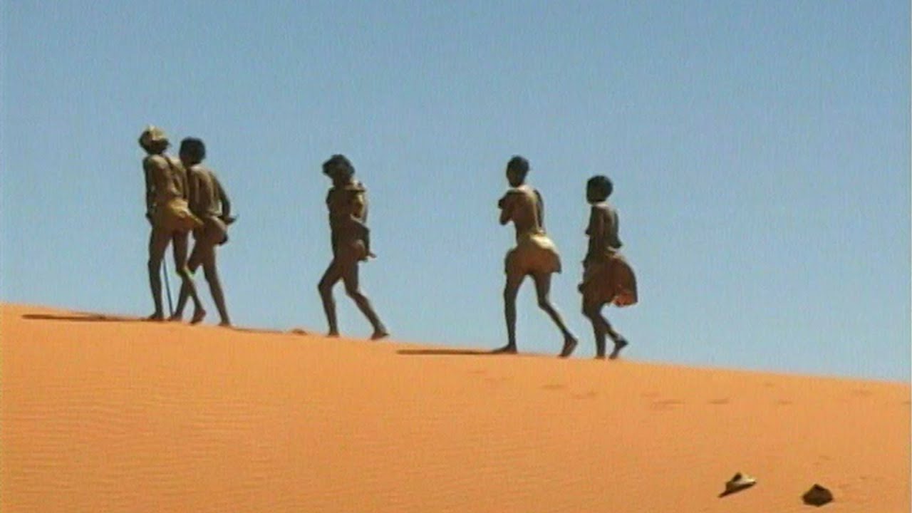How the last surviving San reclaimed their land (2001)