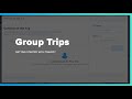 Getting started guide working with groups