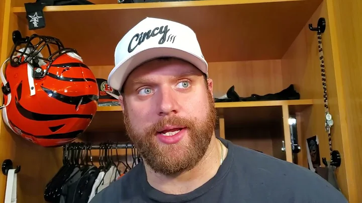 Ted Karras says Bengals preparing for "desperate" ...