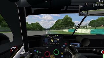 Live For Speed Hotlap Fun  - PROTECH 92 GT3 Mod -  Westhill International