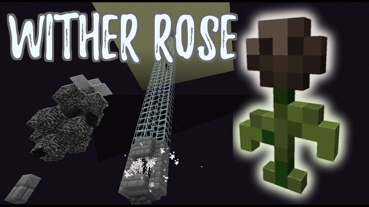 Newest AFK Wither Rose Farm in DESCRIPTION! - YouTube