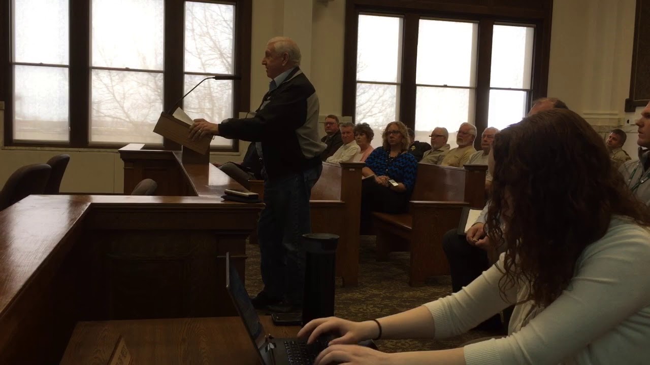 Crow Wing County ATV ordinance public hearing YouTube