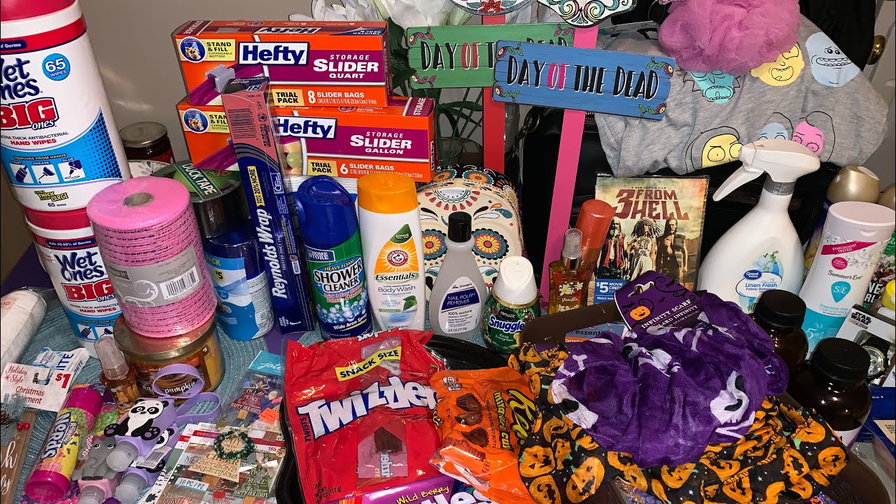 DOLLAR TREE, TARGET, MICHAELS, WALMART & DOLLAR GENERAL HAUL! YouTube