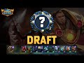 Minion masters  draft  ravager  rystar  full draft run with commentary