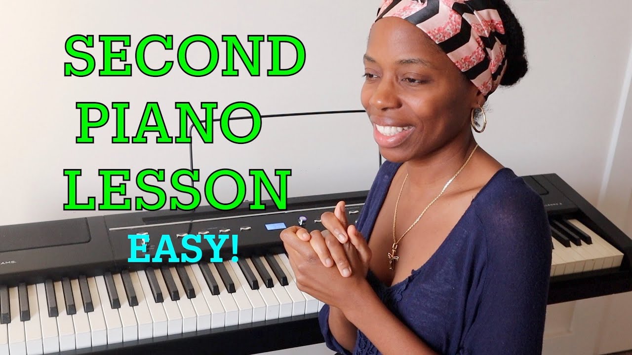 How to Play Piano: Rhythm Techniques - YouTube