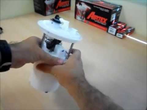 How To Repair A Hyundai I30 Fuel Module Youtube