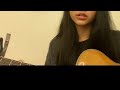 It’s ok if you forget me-Astrid S (cover)
