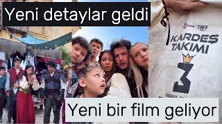 Kardeş Takımı 3 Den Yeni Detaylar Ve +13 Yaş Bir Film Geliyor
