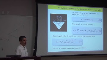 Computational Methods for Spatially Realistic Microphysiological Simulations - Part 3
