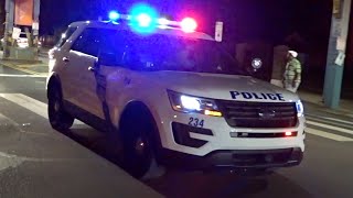 PPD 234 & PFD ES 11 Responding