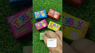 I Opened a ToyBox – Gum and Surprise Inside! 🍬🎉