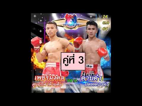 วิจารณ์มวยช่อง7 วันอาทิตย์ที่ 24 ตุลาคม พ.ศ.2564 พร้อมราคาเรต โดย@เบอร์เรตมวย