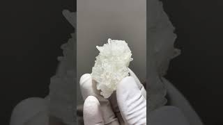 Video preview: Baryte with Quartz — Sichuan, China