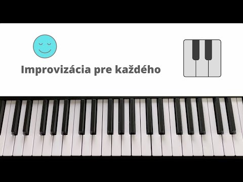 Pohodová improvizácia pre každého