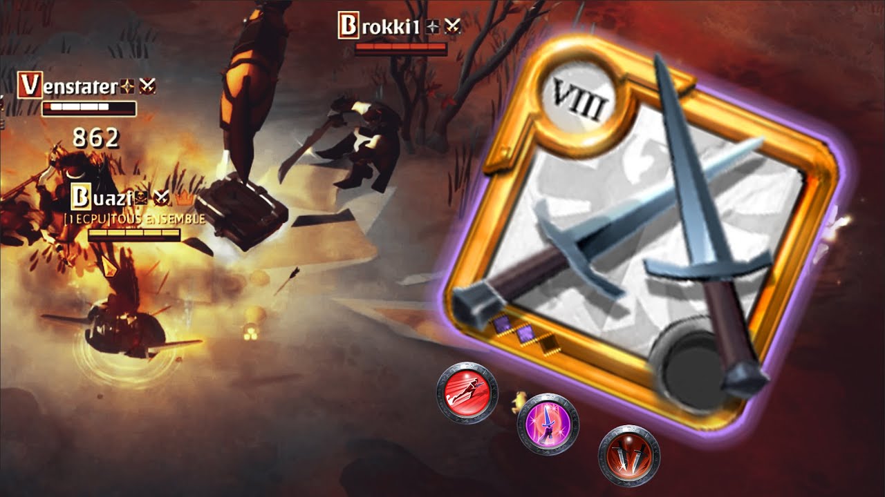 *NEW* REALM BREAKER + DAGGER PAIR ONESHOT ALBION ONLINE YouTube