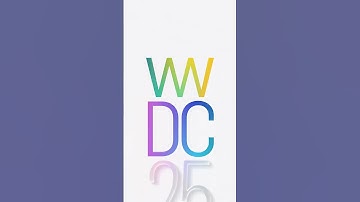 Apple WWDC 25 is starting on June 9th｜Official Teaser #2