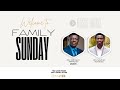 FAMILY SUNDAY SECOND SERVICE [ LIVE ] 18.05.2025