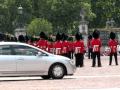 Star Wars theme @ Buckingham Palace Changing of the Guards