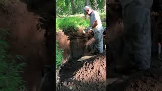 Preform blade and a hammer stone 