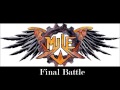 Mile  final battle