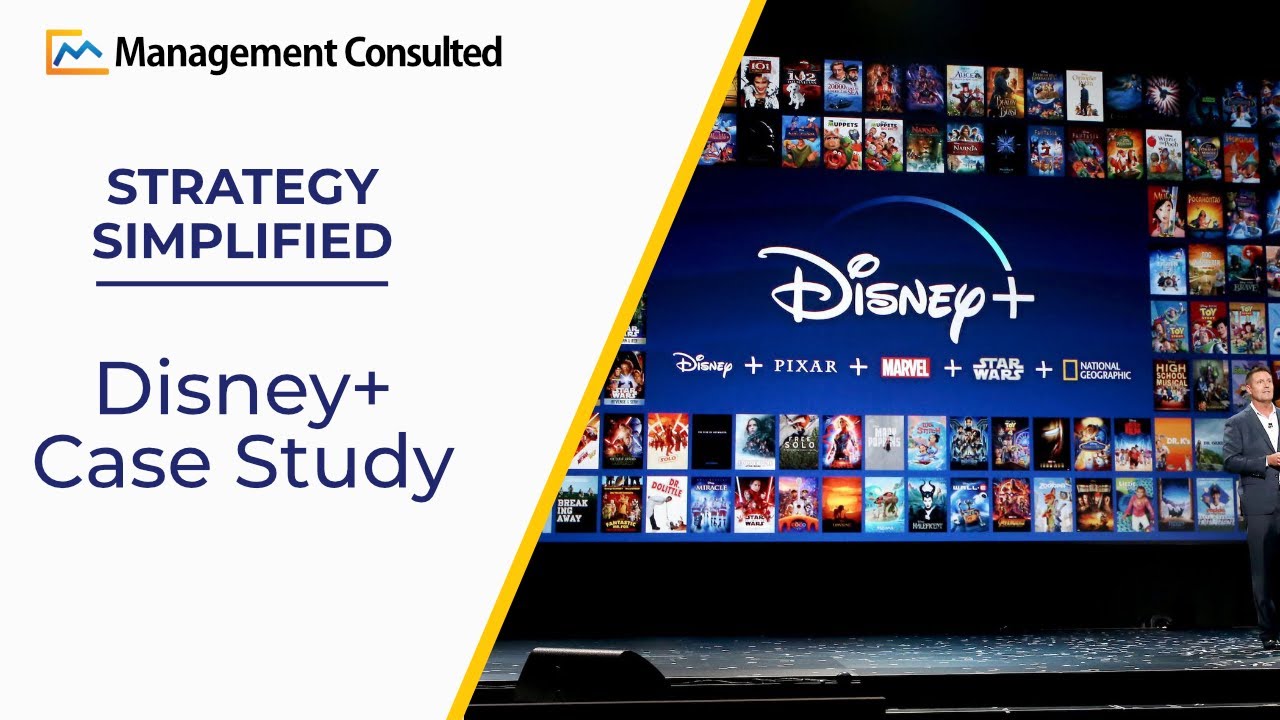 disney case study 2019