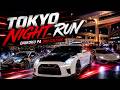 To the JDM Mecca JP Tokyo’s Most Popular Car Night Tour