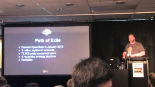 Carl de Visser - Grinding Gear Games