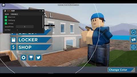 OWL HUB BEST SCRIPT ARSENAL!!