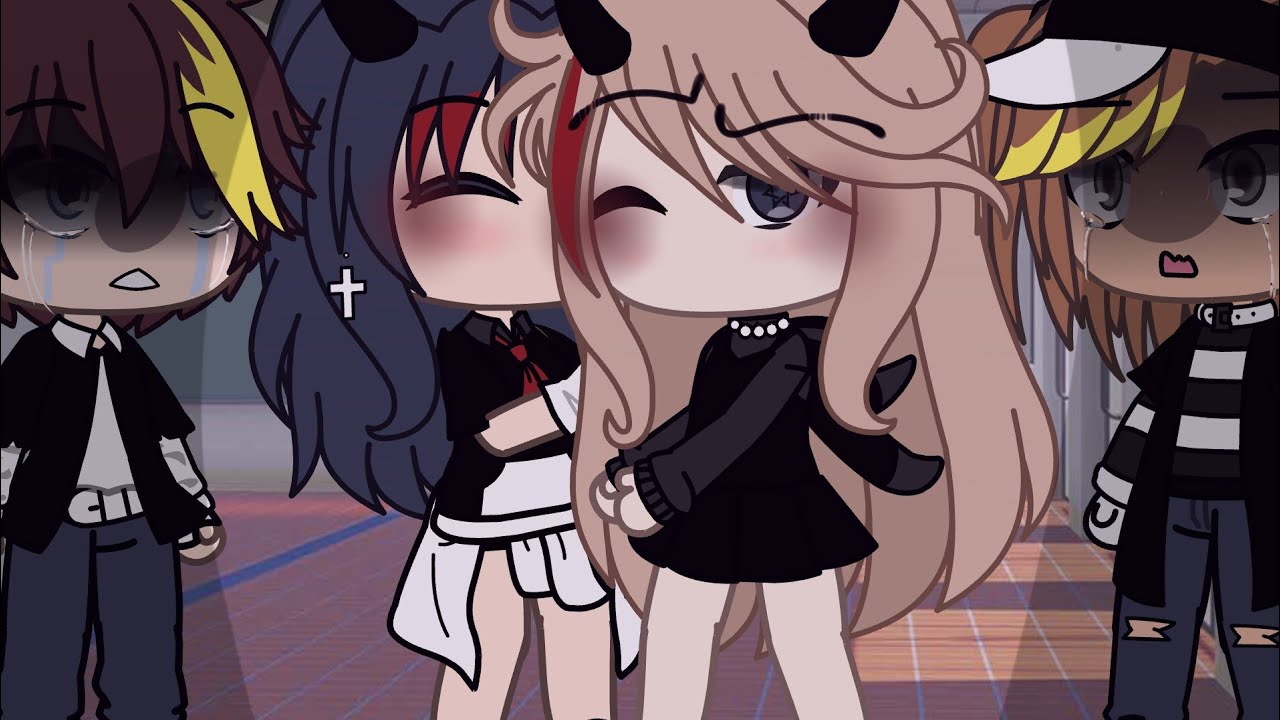 soulmate color || (but different) || Gacha life || meme || - YouTube