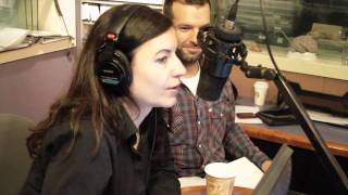 Danny and Sarah Play The Not-So Newlywed Game!