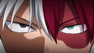 Believer Todoroki Bnha