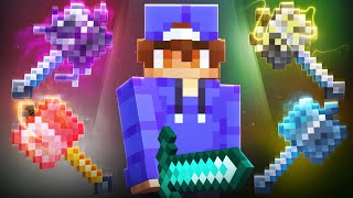 I Mastered Every Mace Superpower