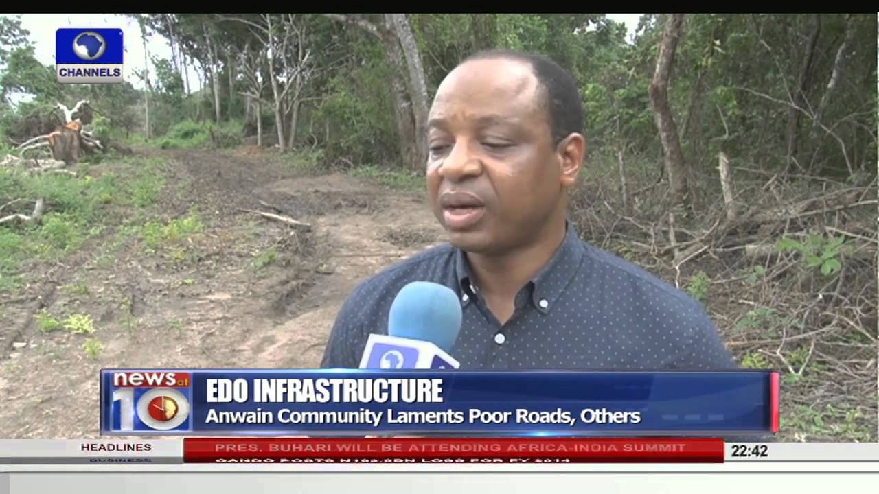 News@10:John And Sola Momoh Inducted As Boys/Girls Brigade Patrons 25/10/15 Pt. 3